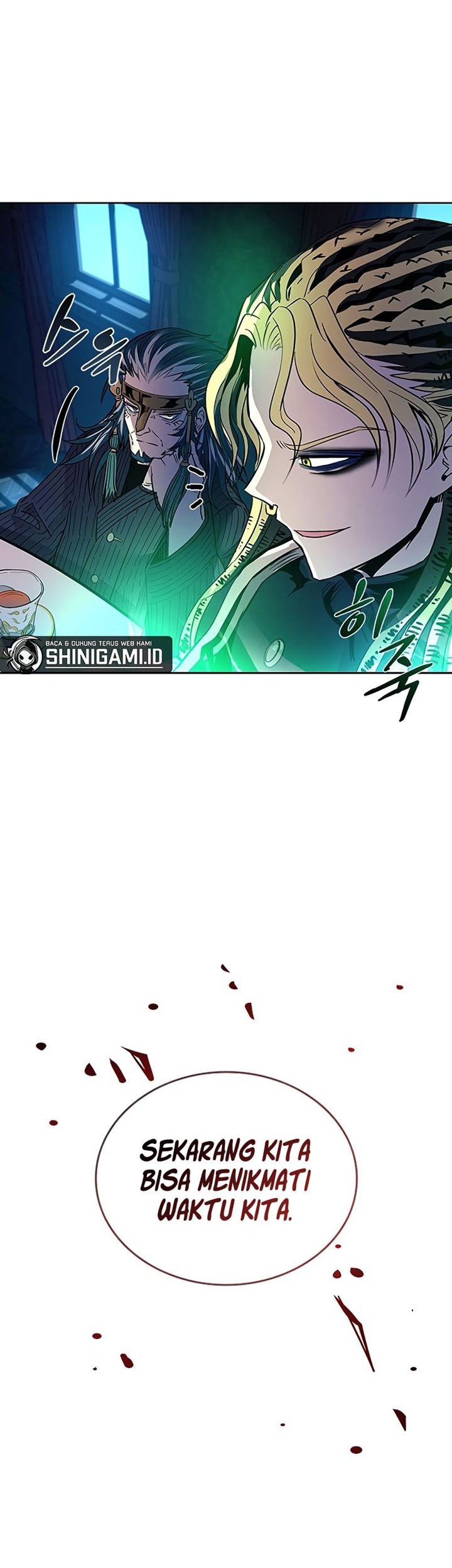 Villain To Kill Chapter 88 Gambar 24