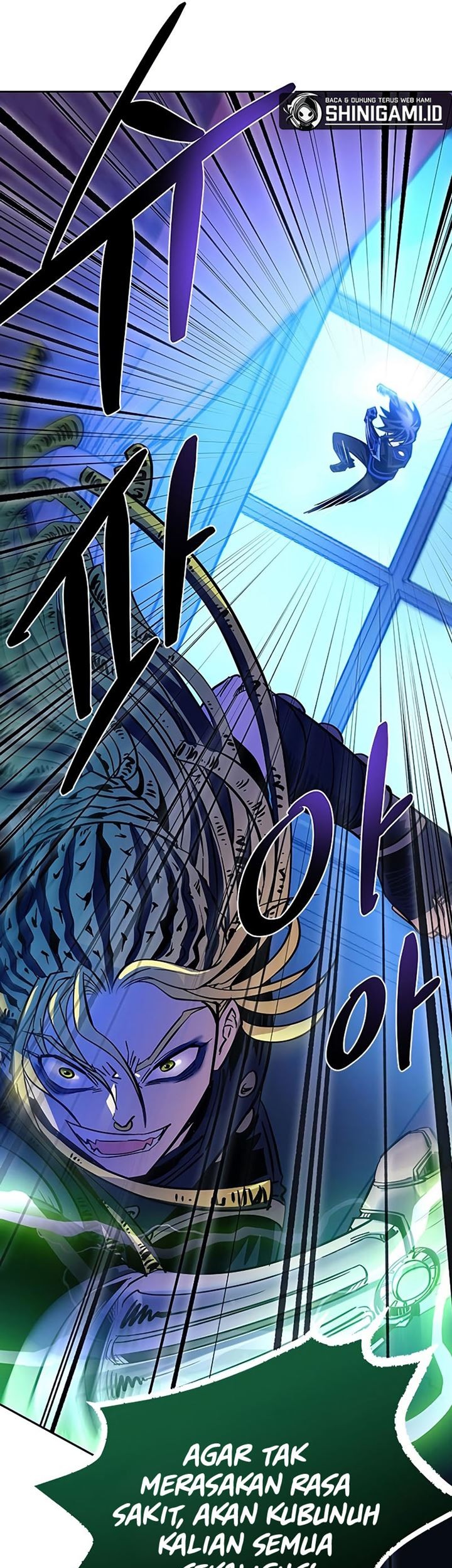 Villain To Kill Chapter 88 Gambar 26