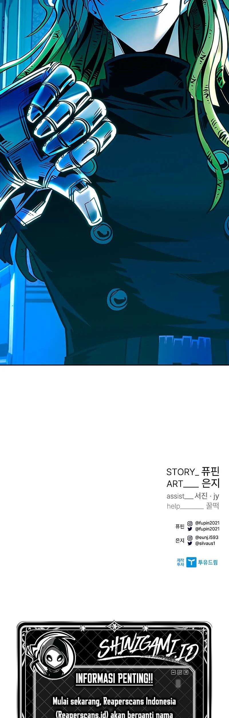 Villain To Kill Chapter 87 Gambar 69