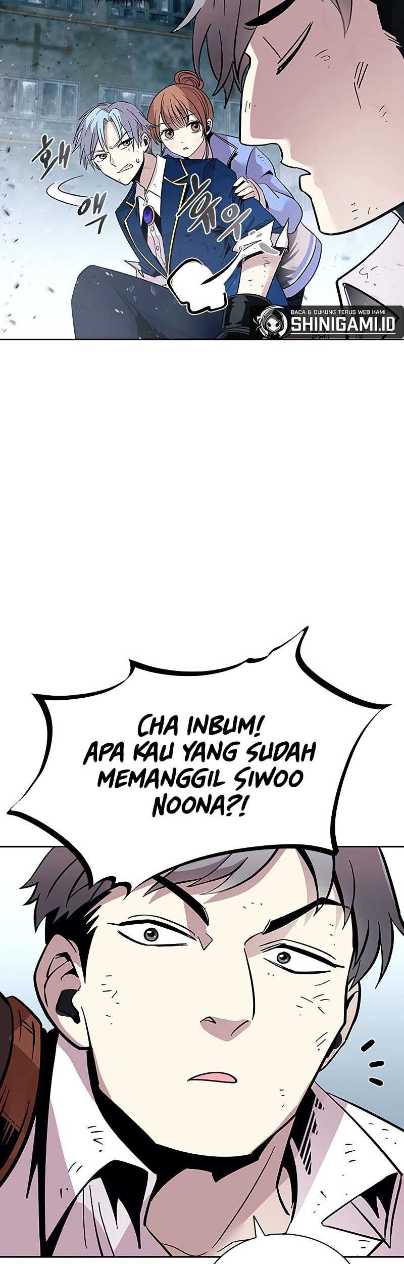 Villain To Kill Chapter 87 Gambar 44