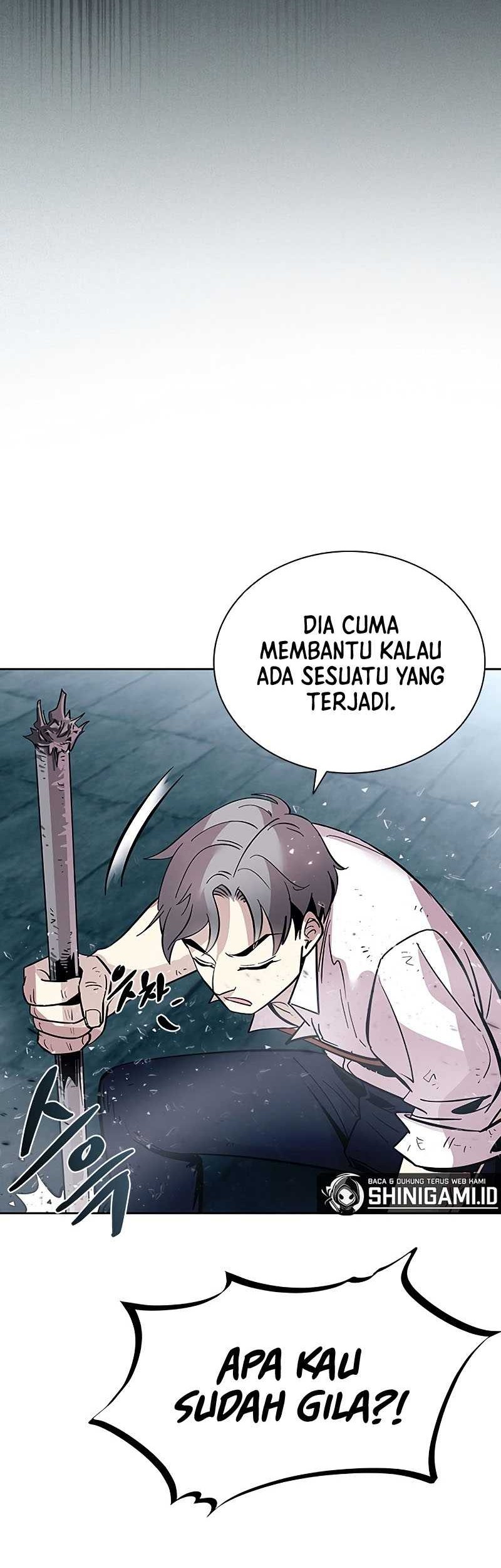 Villain To Kill Chapter 87 Gambar 48