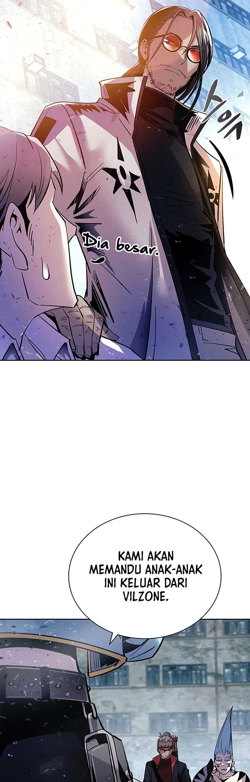 Villain To Kill Chapter 87 Gambar 52