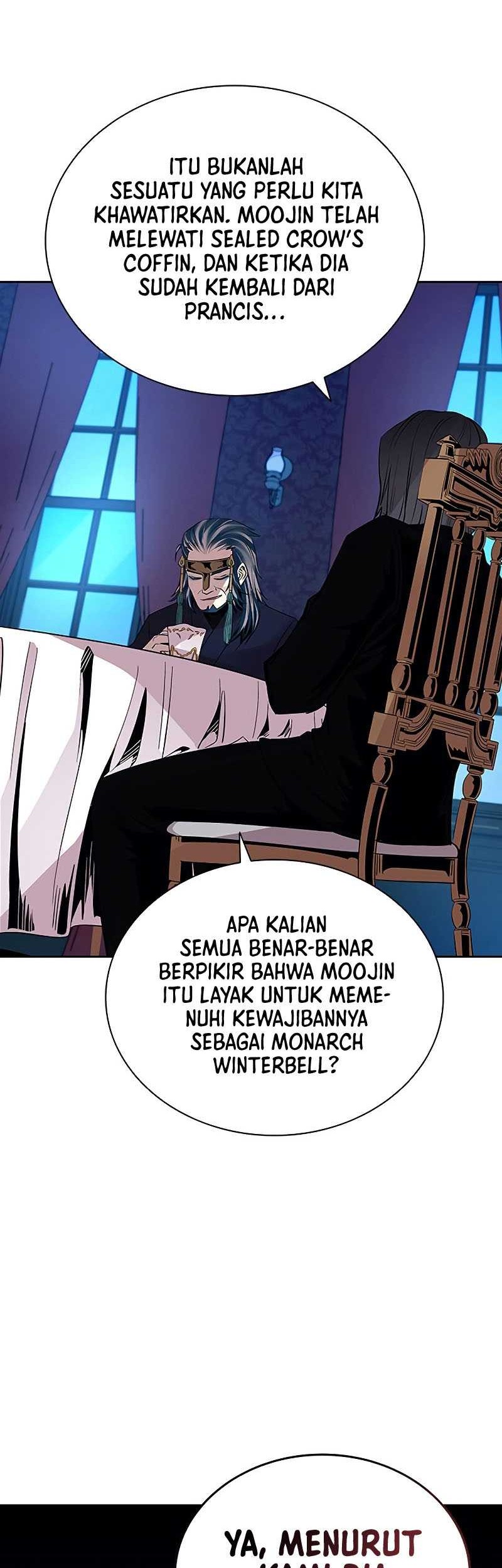 Villain To Kill Chapter 87 Gambar 60