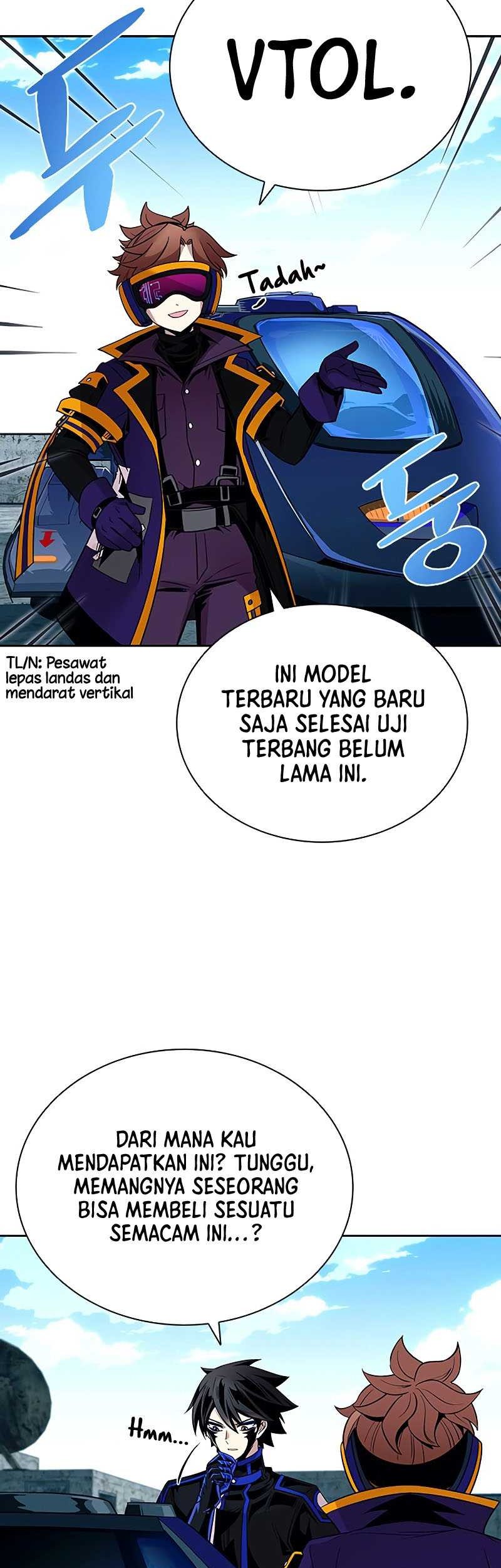 Villain To Kill Chapter 87 Gambar 4