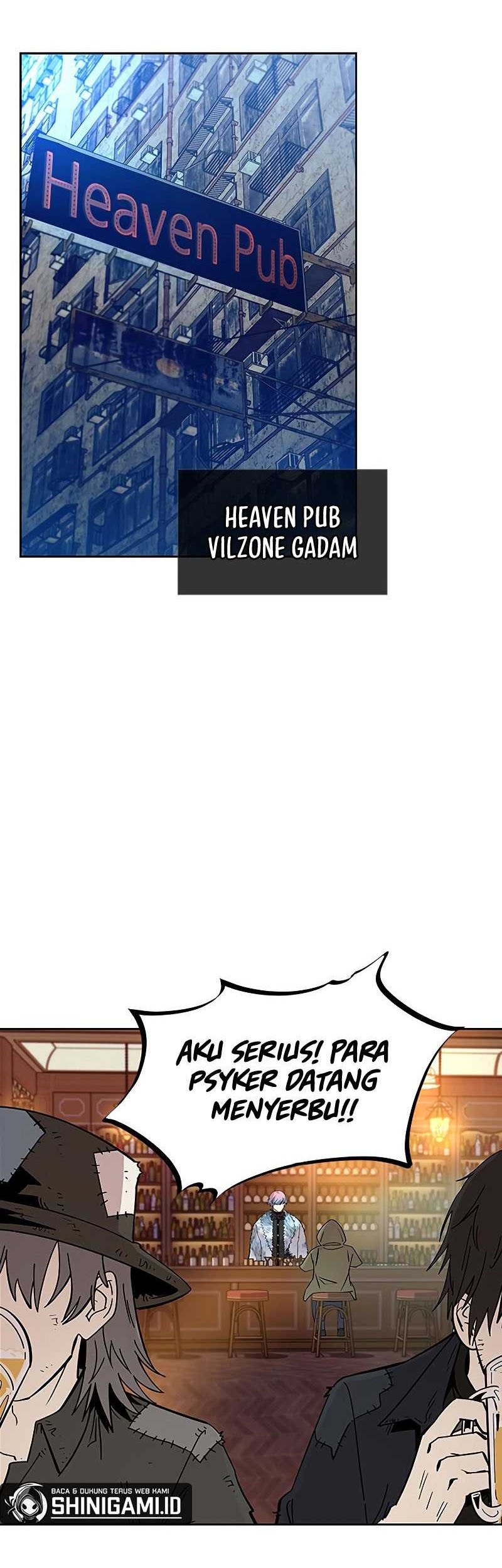 Villain To Kill Chapter 87 Gambar 8