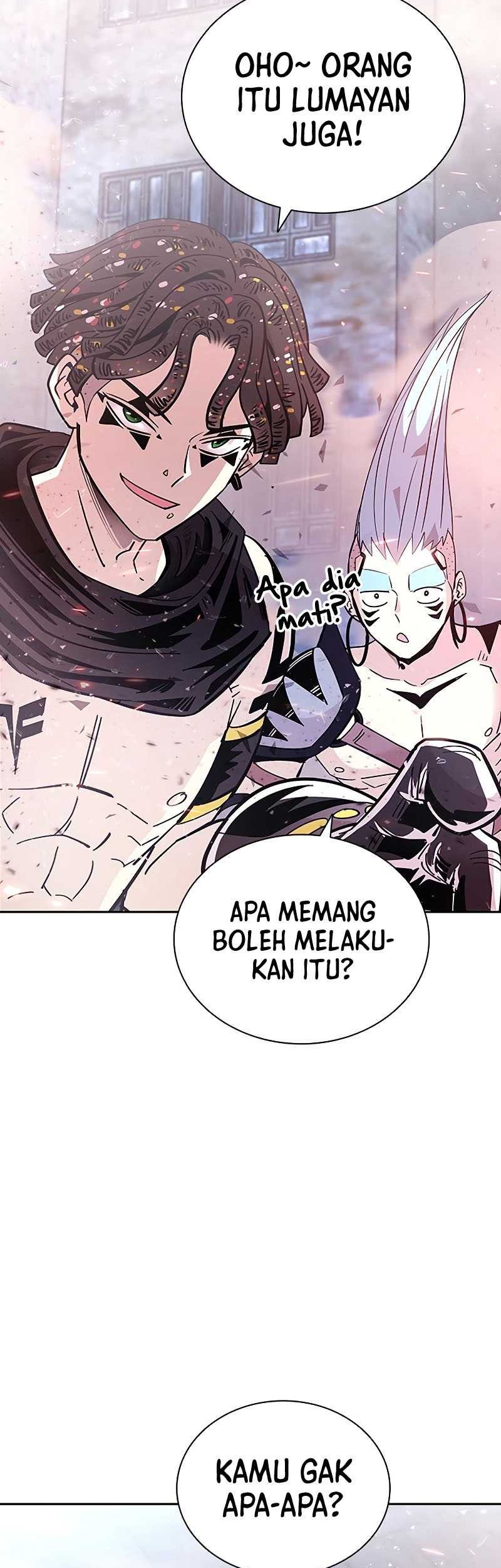 Villain To Kill Chapter 87 Gambar 19