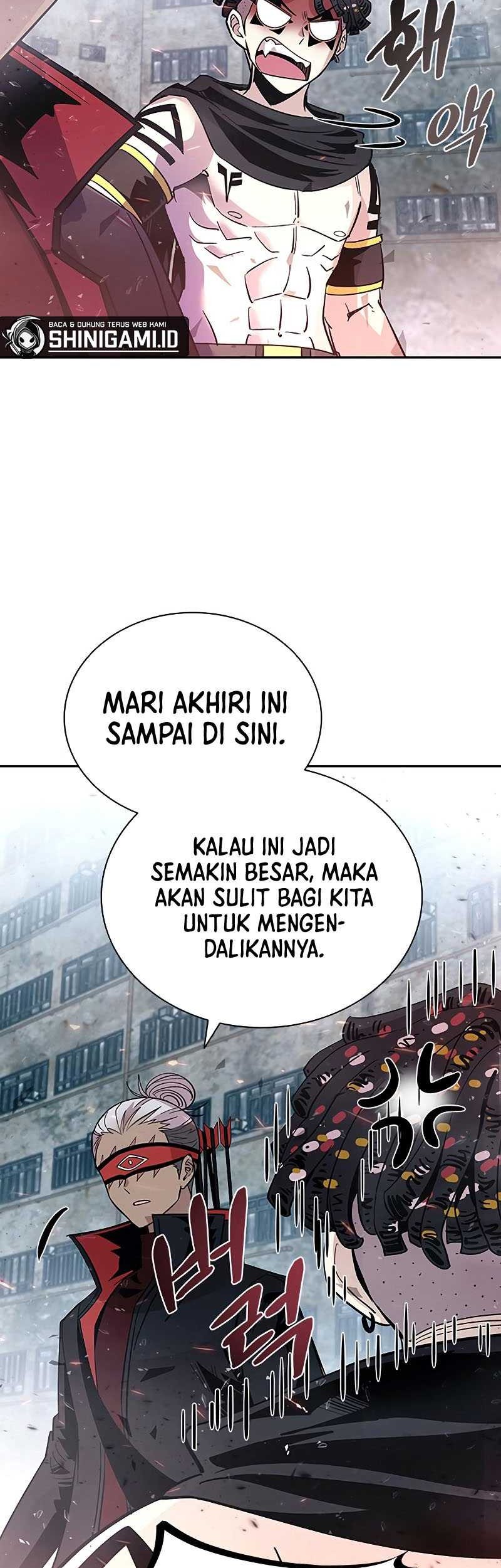 Villain To Kill Chapter 87 Gambar 24