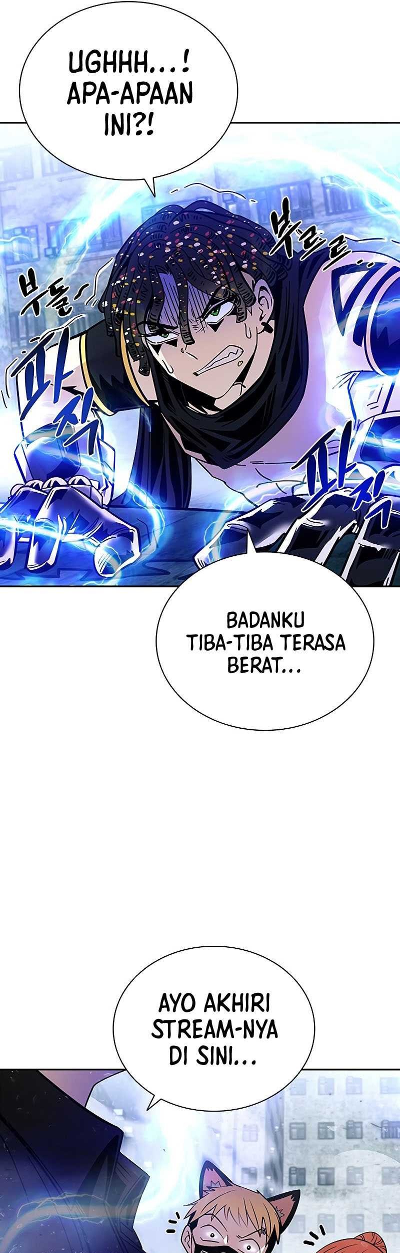Villain To Kill Chapter 87 Gambar 32