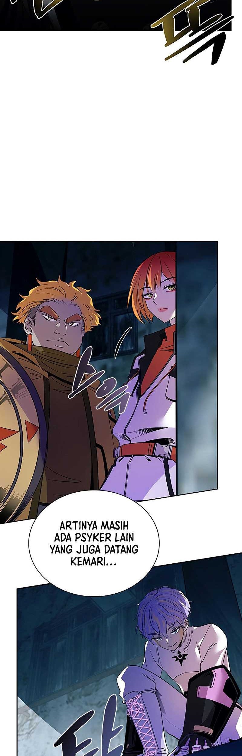 Villain To Kill Chapter 87 Gambar 38