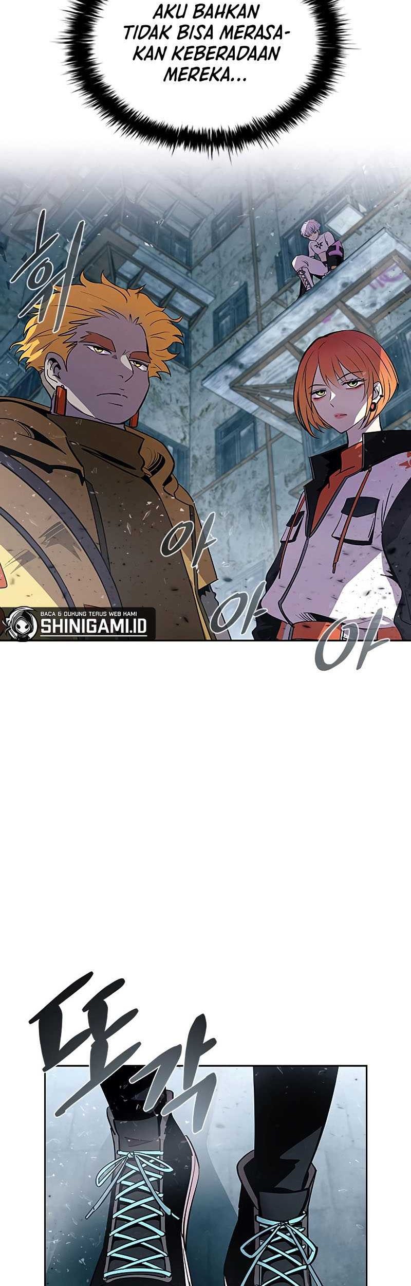 Villain To Kill Chapter 87 Gambar 40