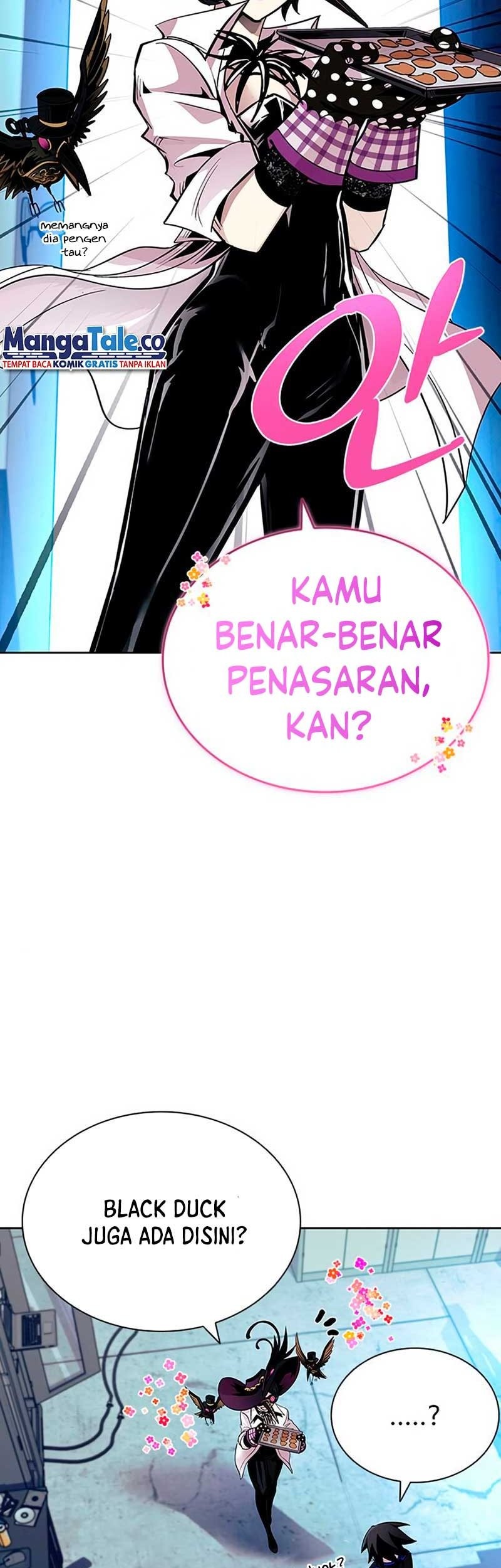 Villain To Kill Chapter 76 Gambar 24