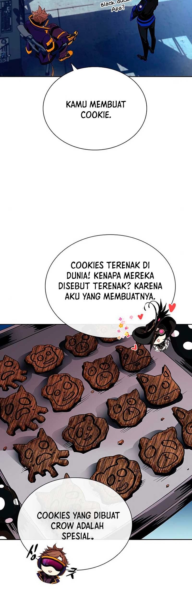 Villain To Kill Chapter 76 Gambar 25