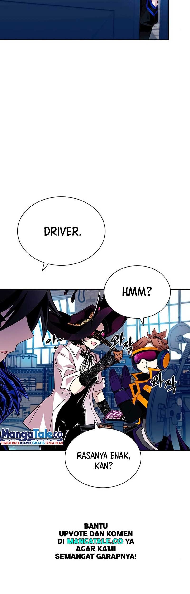 Villain To Kill Chapter 76 Gambar 27