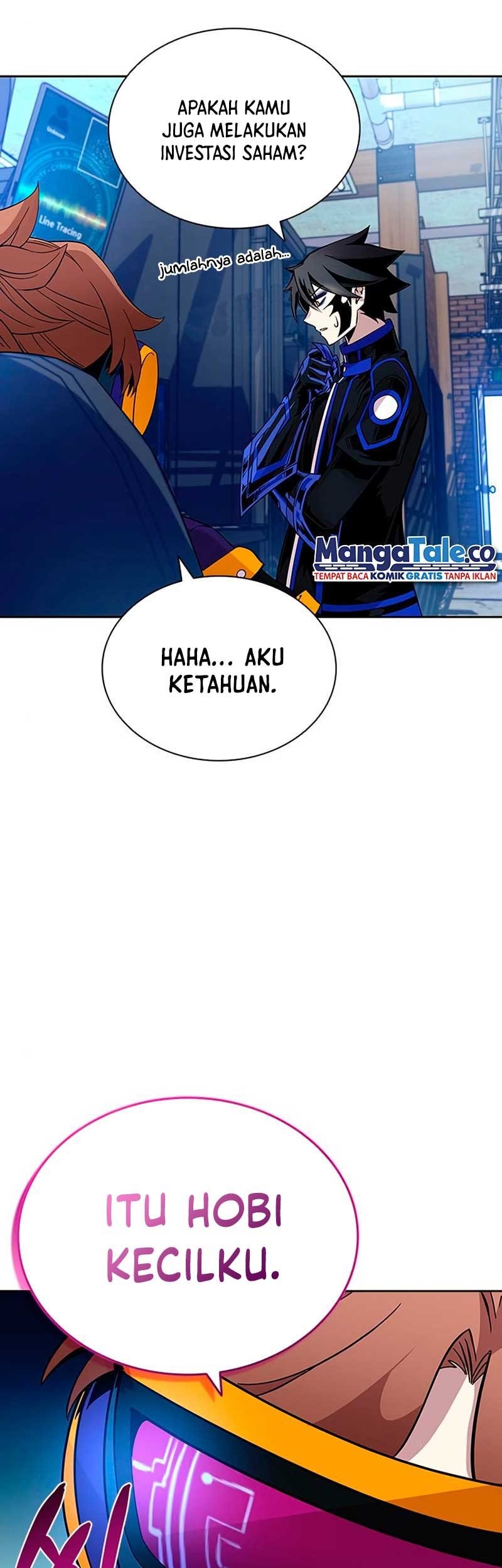 Villain To Kill Chapter 76 Gambar 28