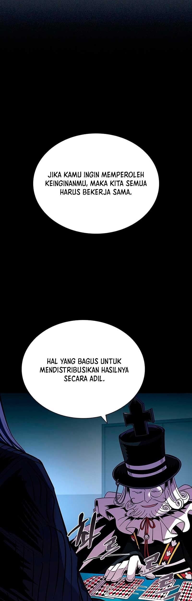 Villain To Kill Chapter 76 Gambar 32