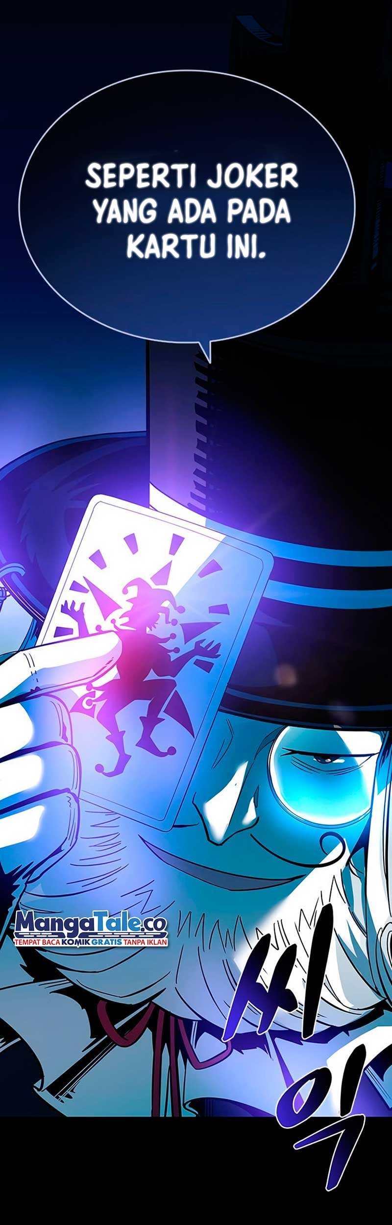 Villain To Kill Chapter 76 Gambar 34