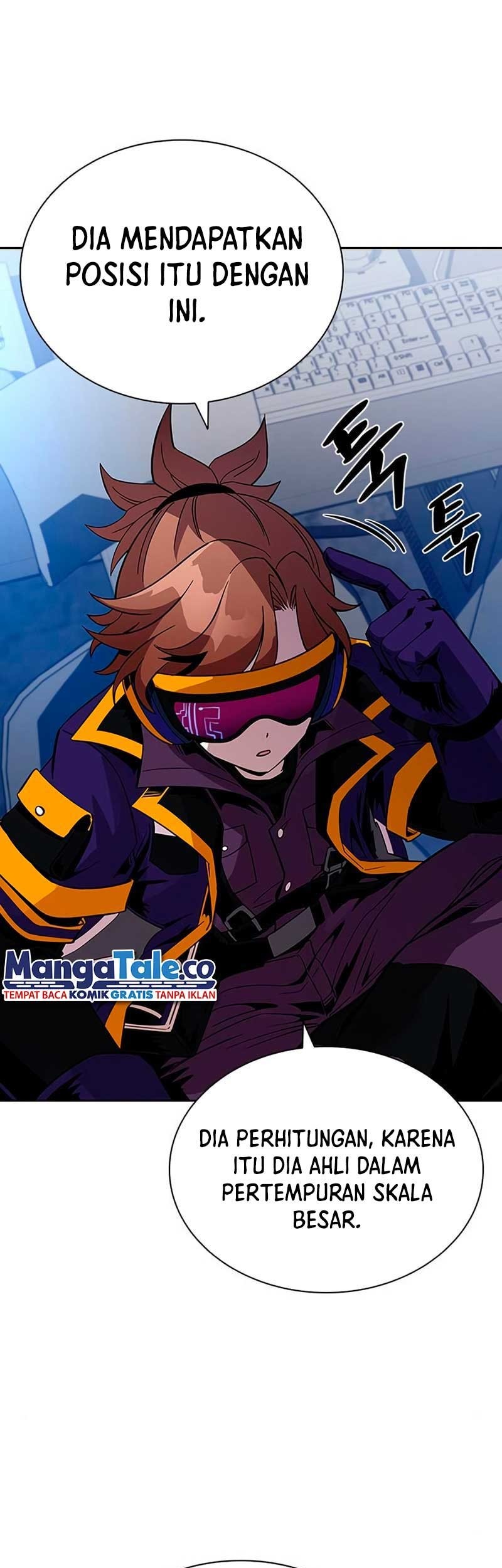 Villain To Kill Chapter 76 Gambar 16