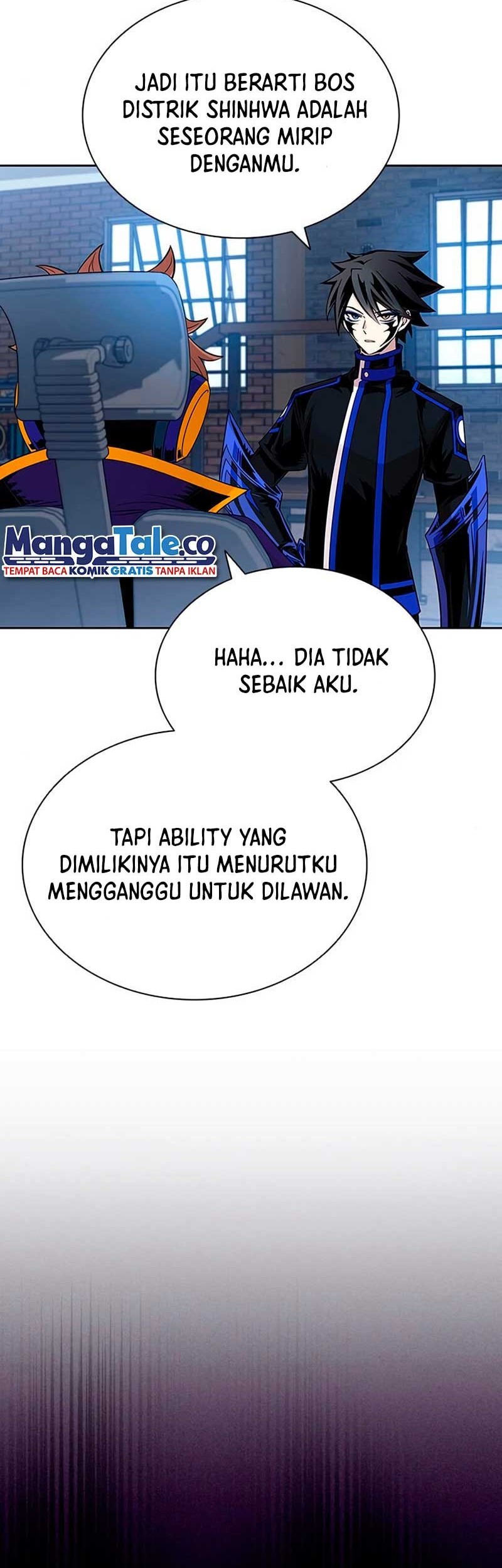 Villain To Kill Chapter 76 Gambar 17