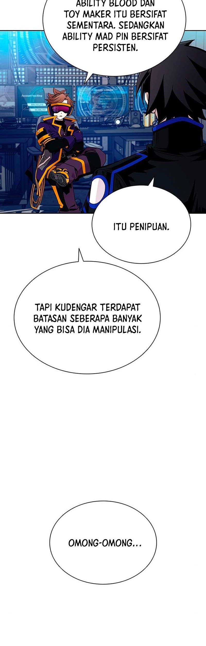 Villain To Kill Chapter 76 Gambar 21