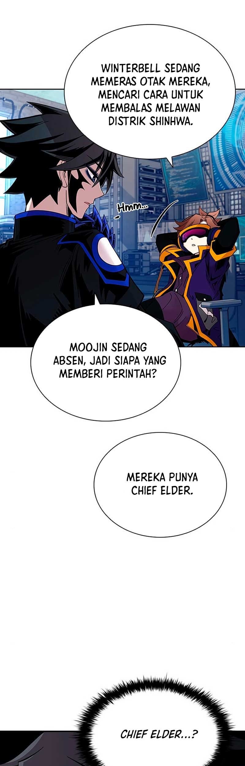 Villain To Kill Chapter 76 Gambar 22