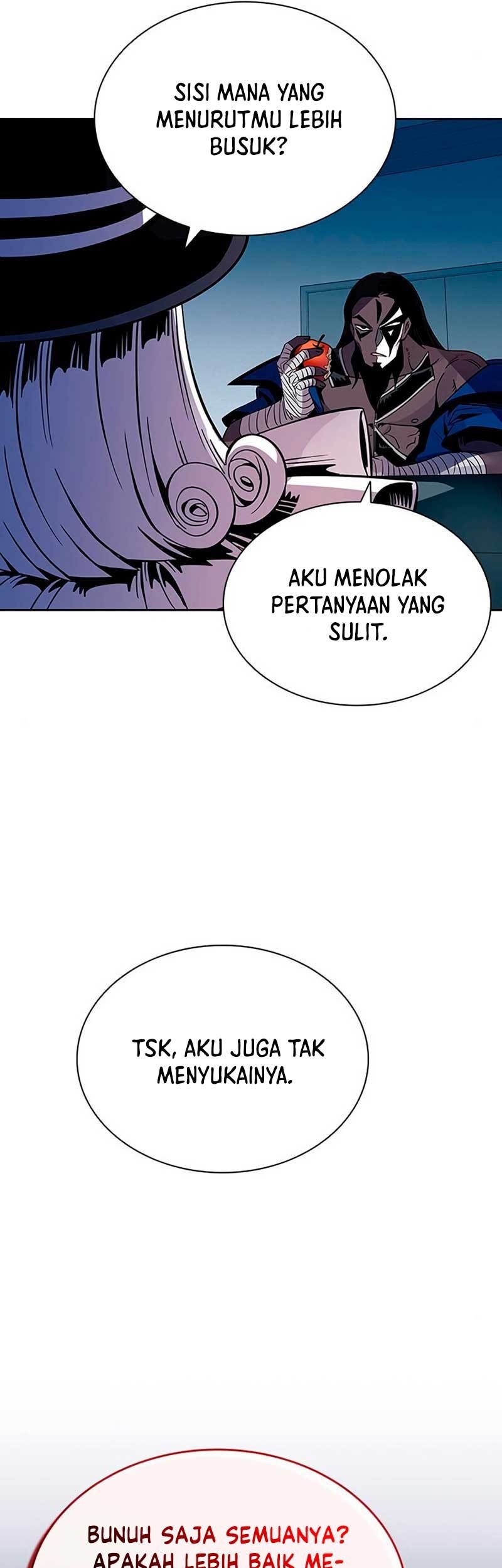 Villain To Kill Chapter 76 Gambar 46