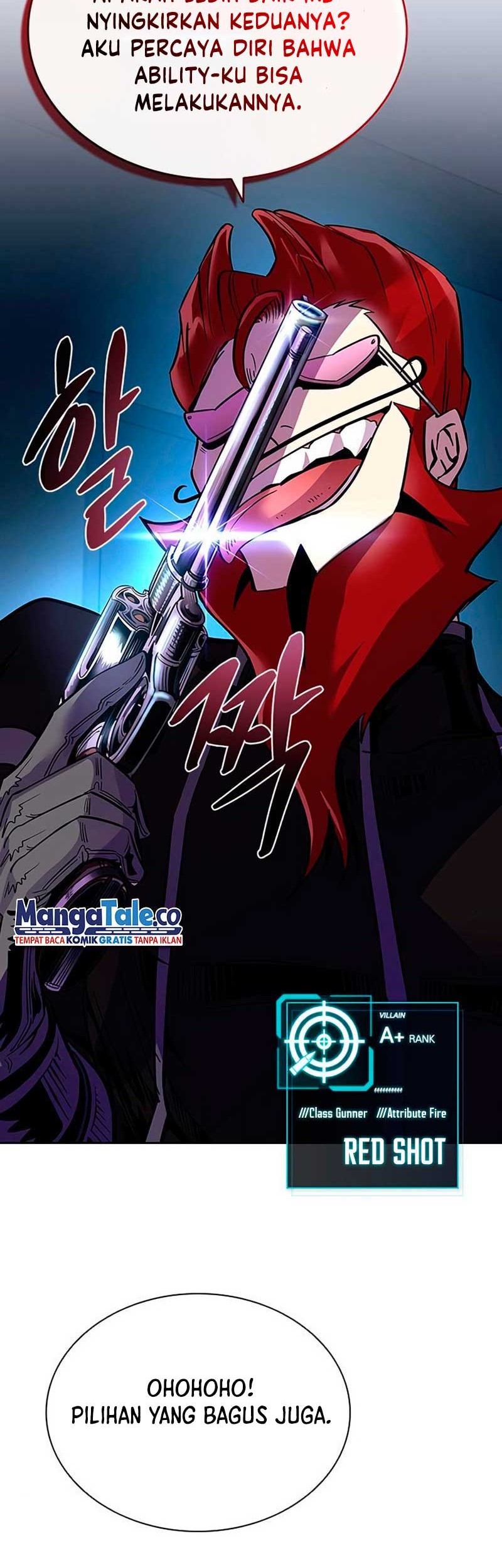 Villain To Kill Chapter 76 Gambar 47