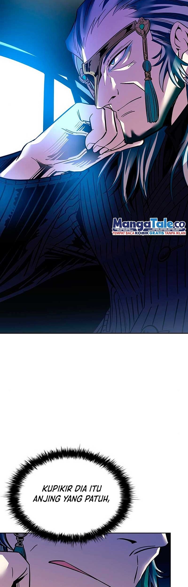 Villain To Kill Chapter 76 Gambar 36