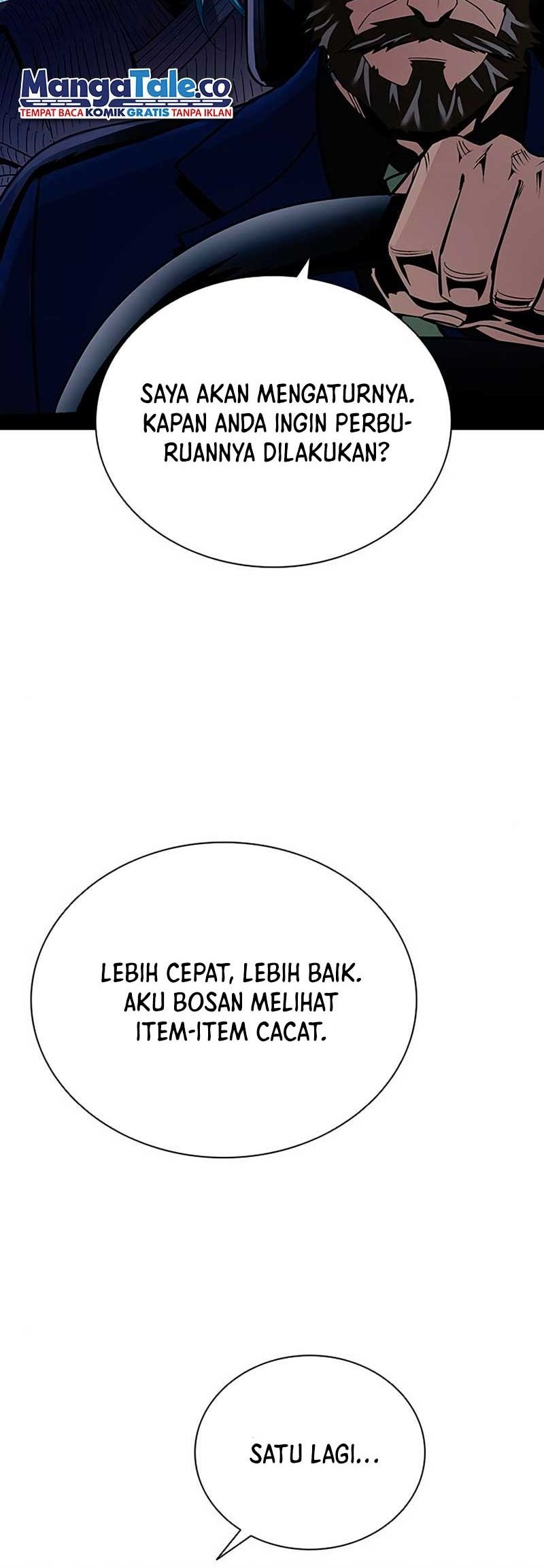 Villain To Kill Chapter 76 Gambar 39