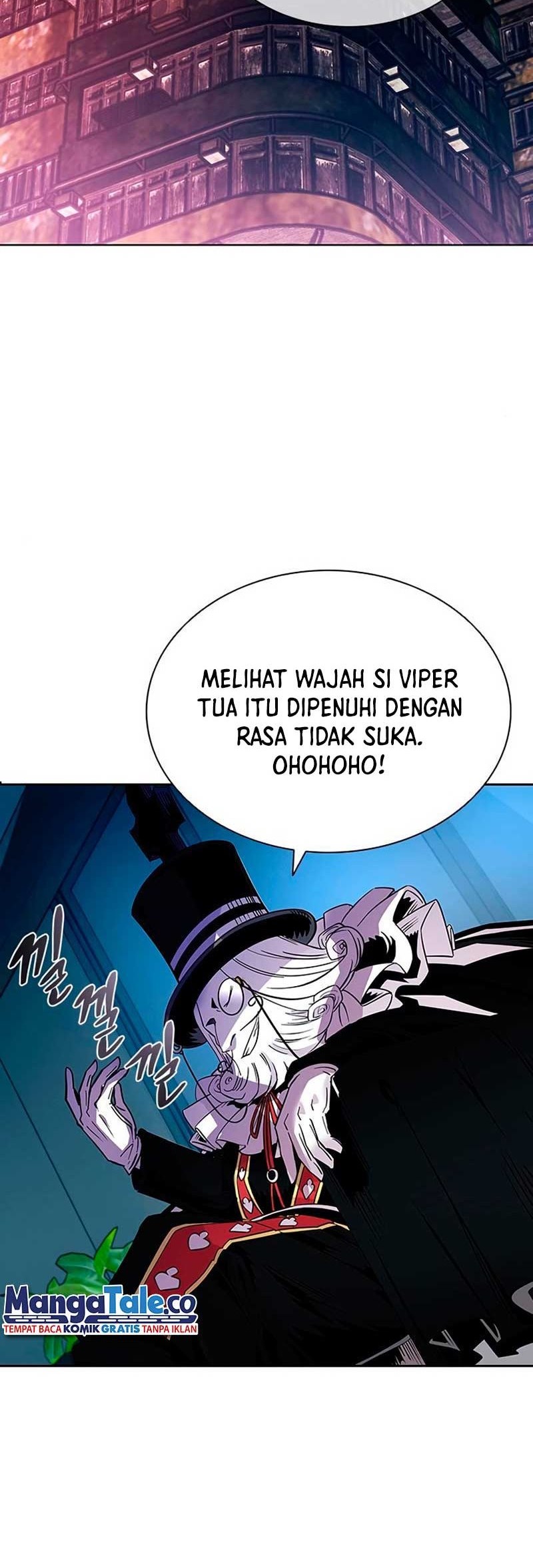Villain To Kill Chapter 76 Gambar 43