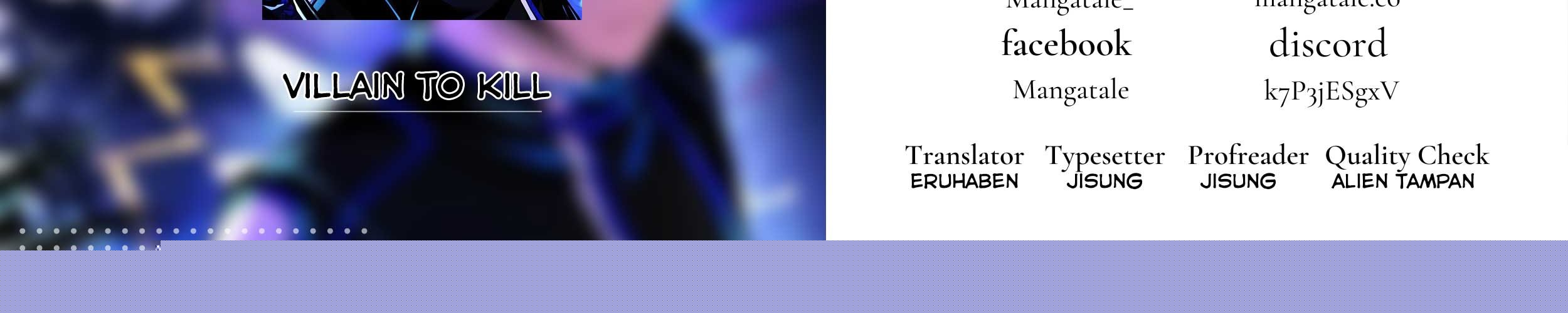 Villain To Kill Chapter 76 Gambar 3