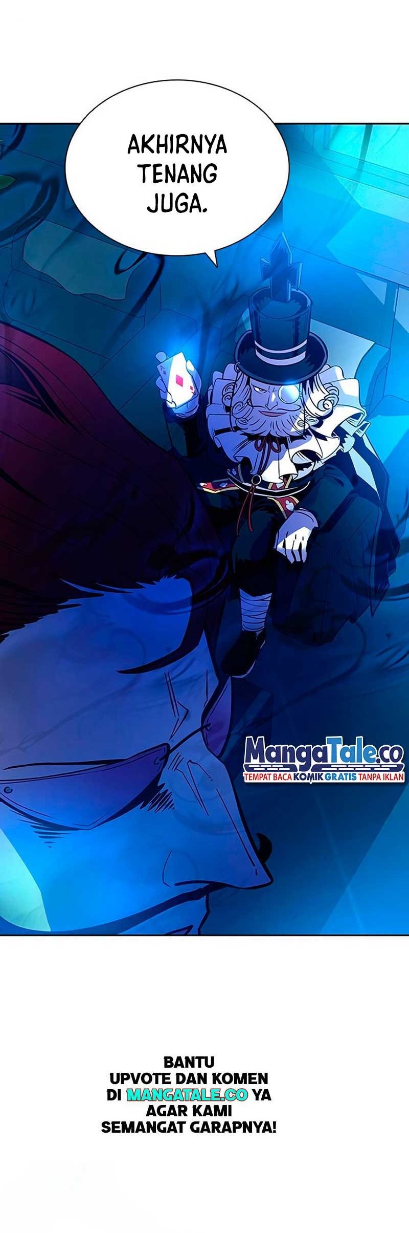 Villain To Kill Chapter 76 Gambar 57
