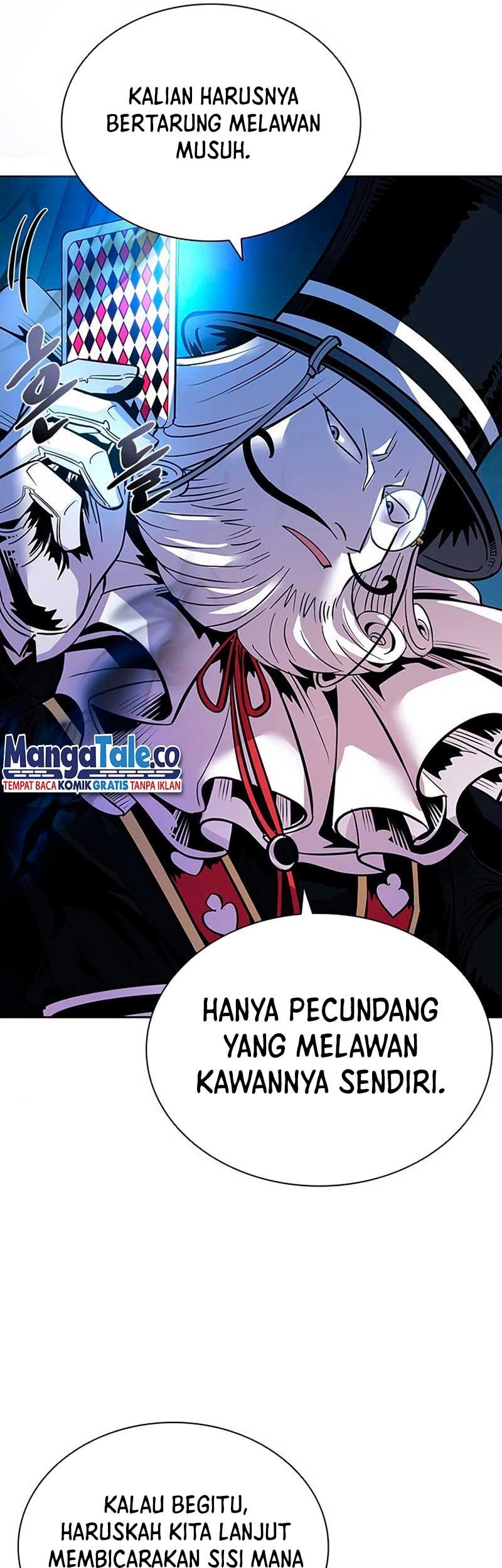 Villain To Kill Chapter 76 Gambar 58