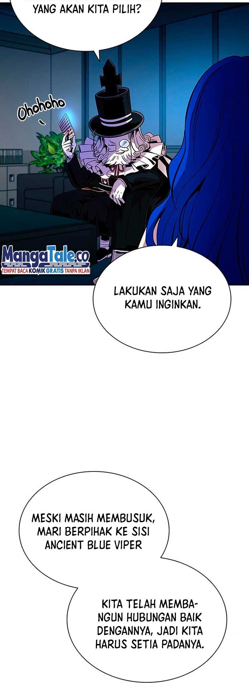 Villain To Kill Chapter 76 Gambar 59