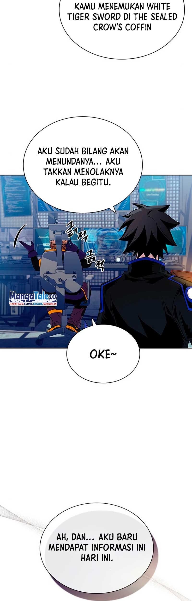 Villain To Kill Chapter 76 Gambar 6