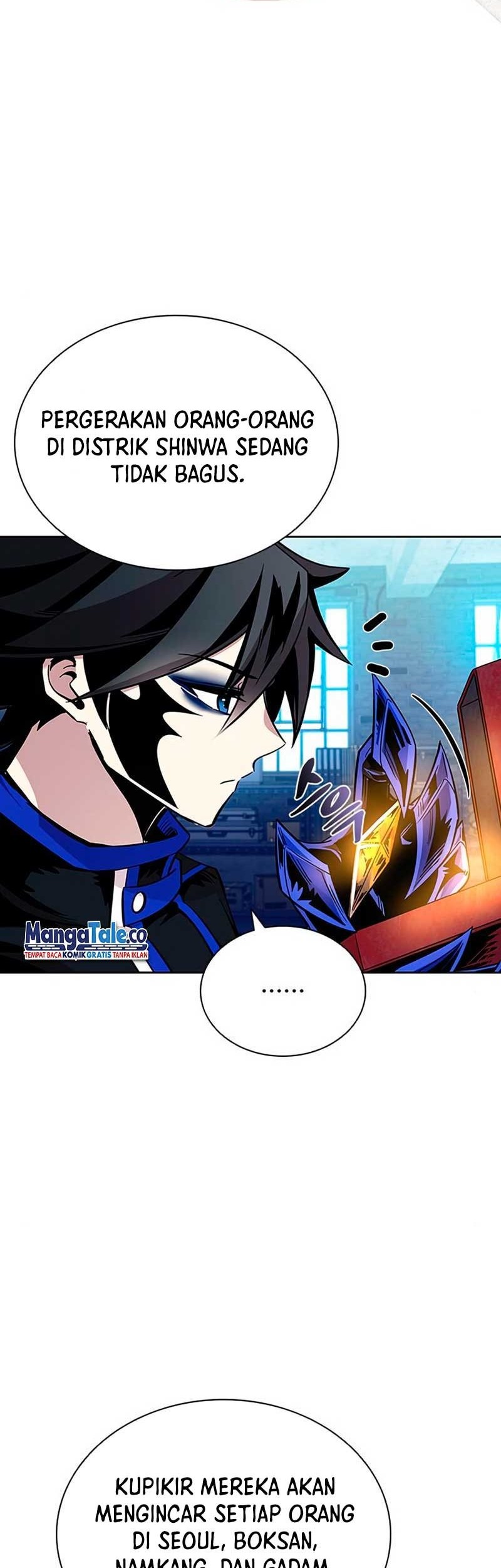 Villain To Kill Chapter 76 Gambar 7