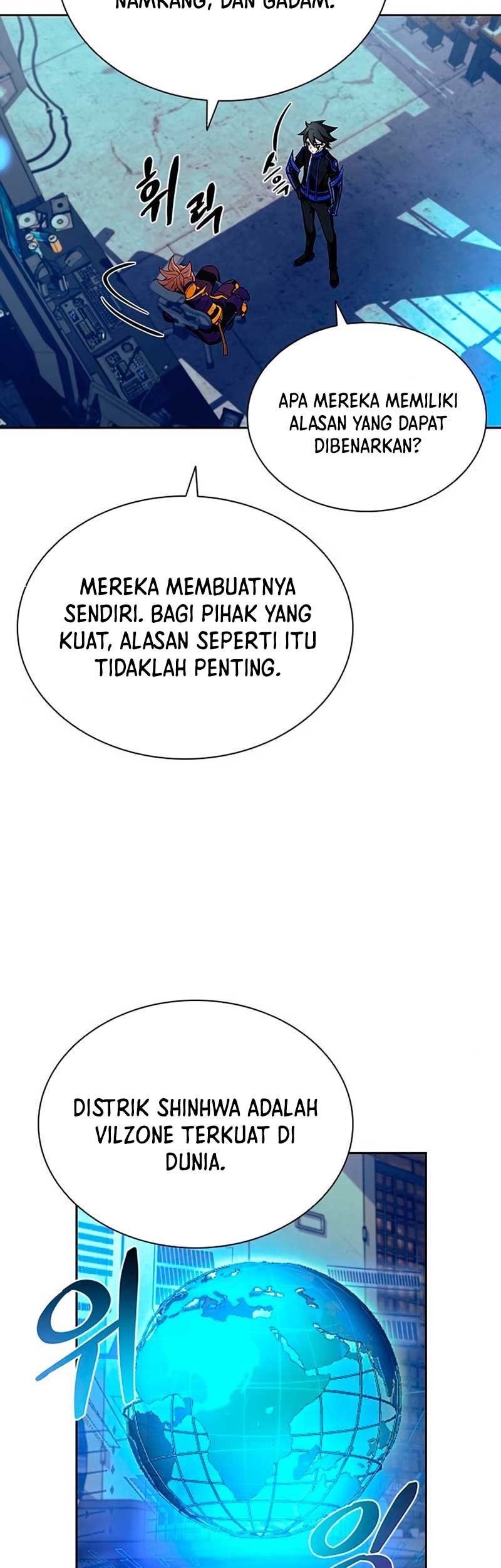 Villain To Kill Chapter 76 Gambar 8