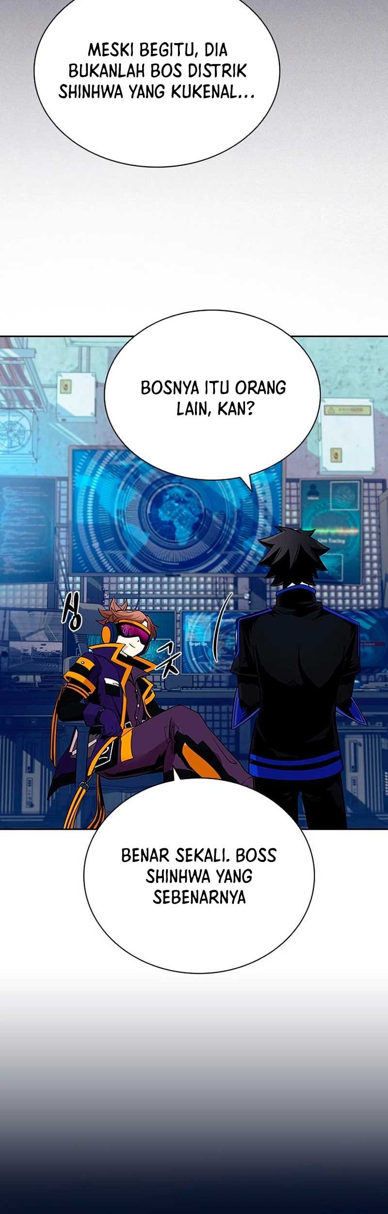 Villain To Kill Chapter 76 Gambar 13