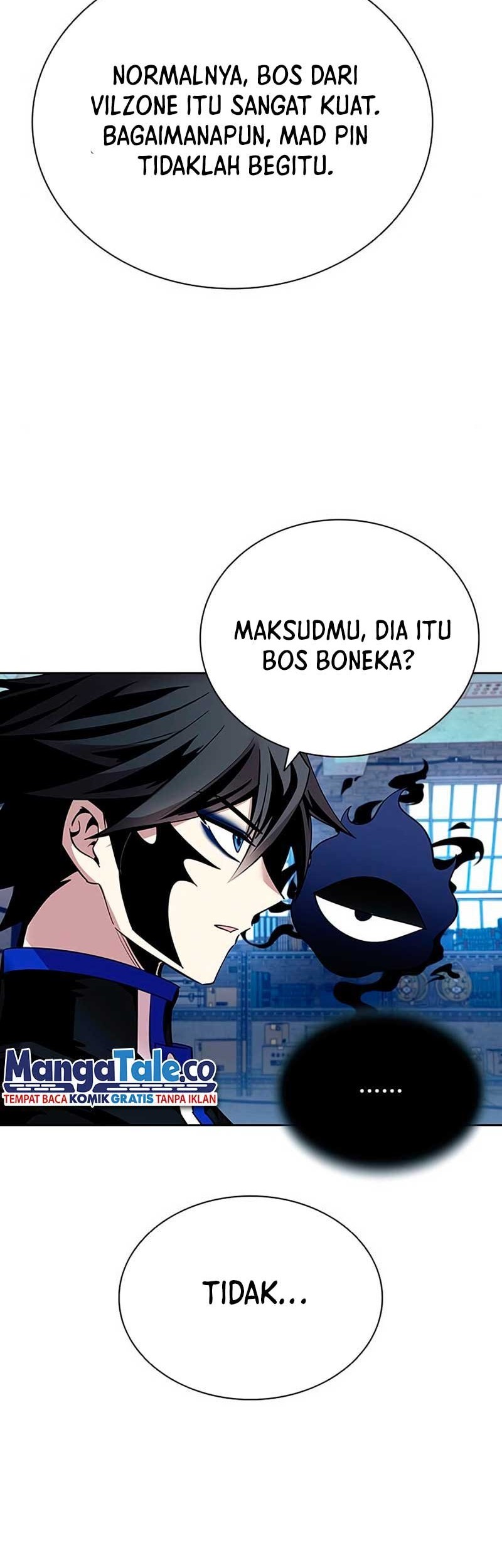 Villain To Kill Chapter 76 Gambar 15