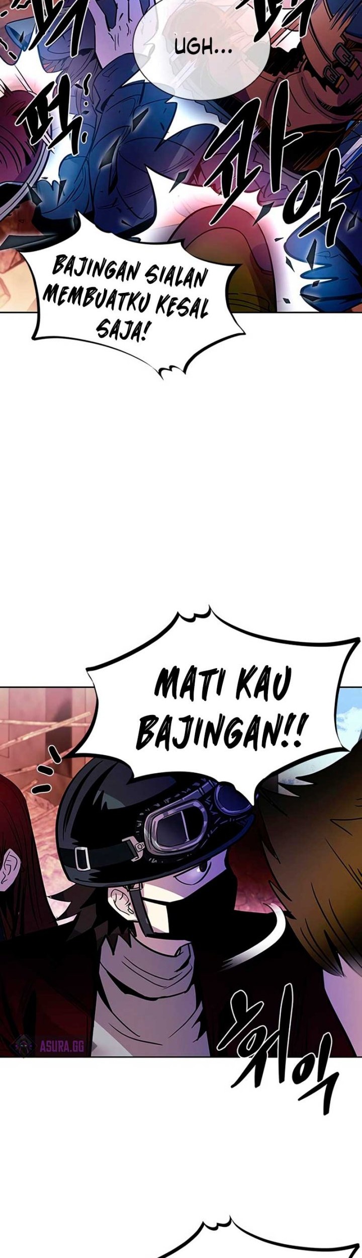 Villain To Kill Chapter 75 Gambar 52