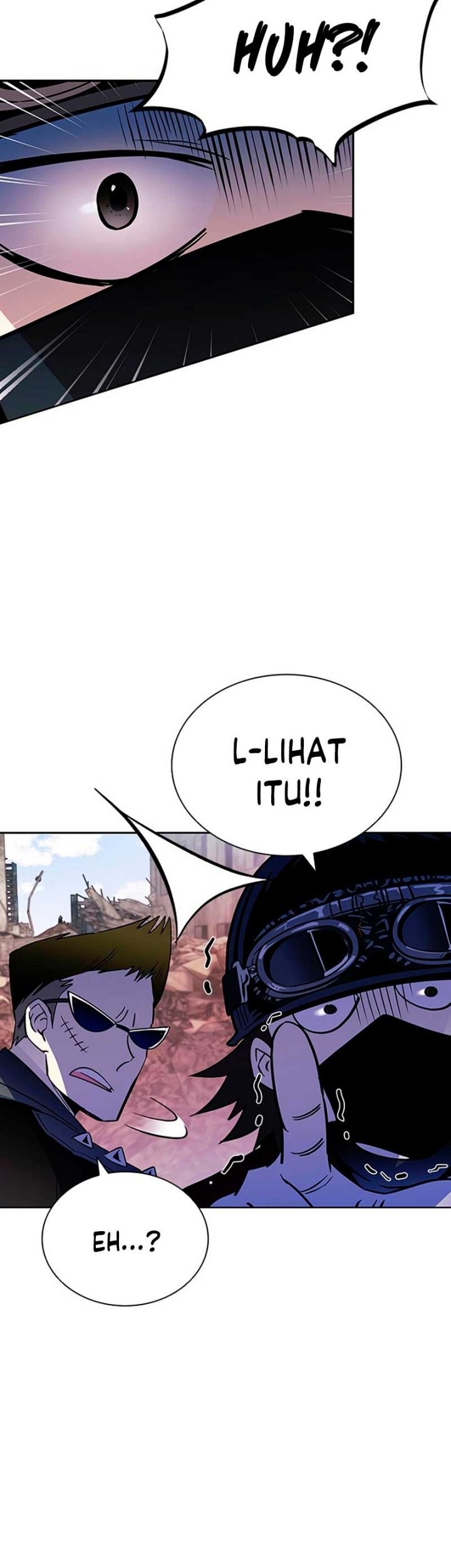 Villain To Kill Chapter 75 Gambar 53