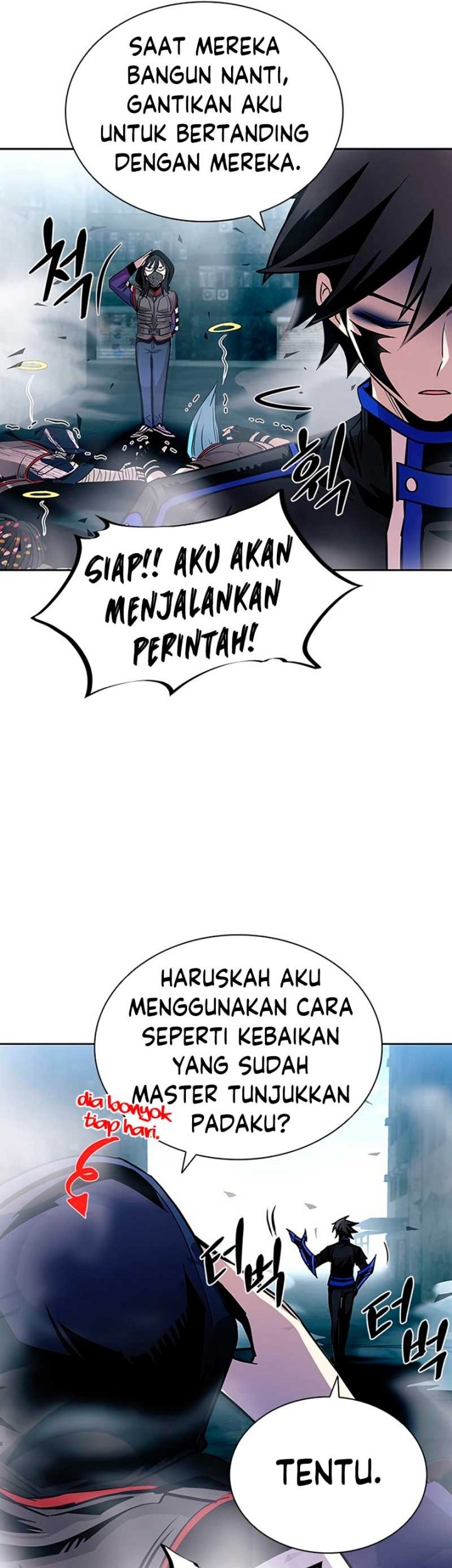 Villain To Kill Chapter 75 Gambar 49