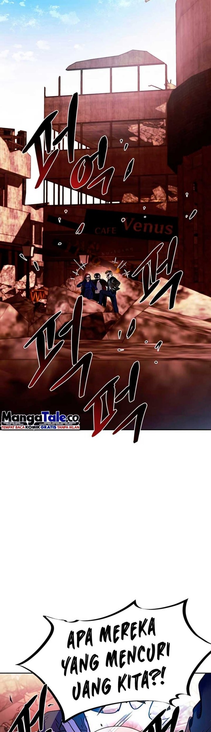 Villain To Kill Chapter 75 Gambar 51