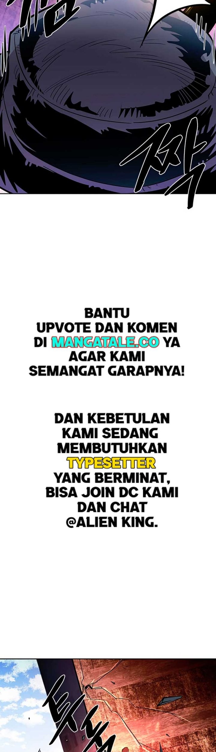 Villain To Kill Chapter 75 Gambar 59