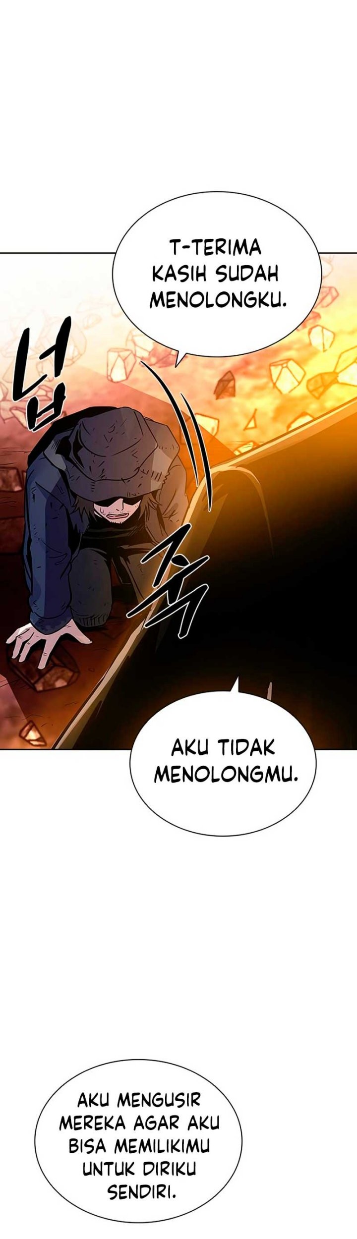 Villain To Kill Chapter 75 Gambar 57