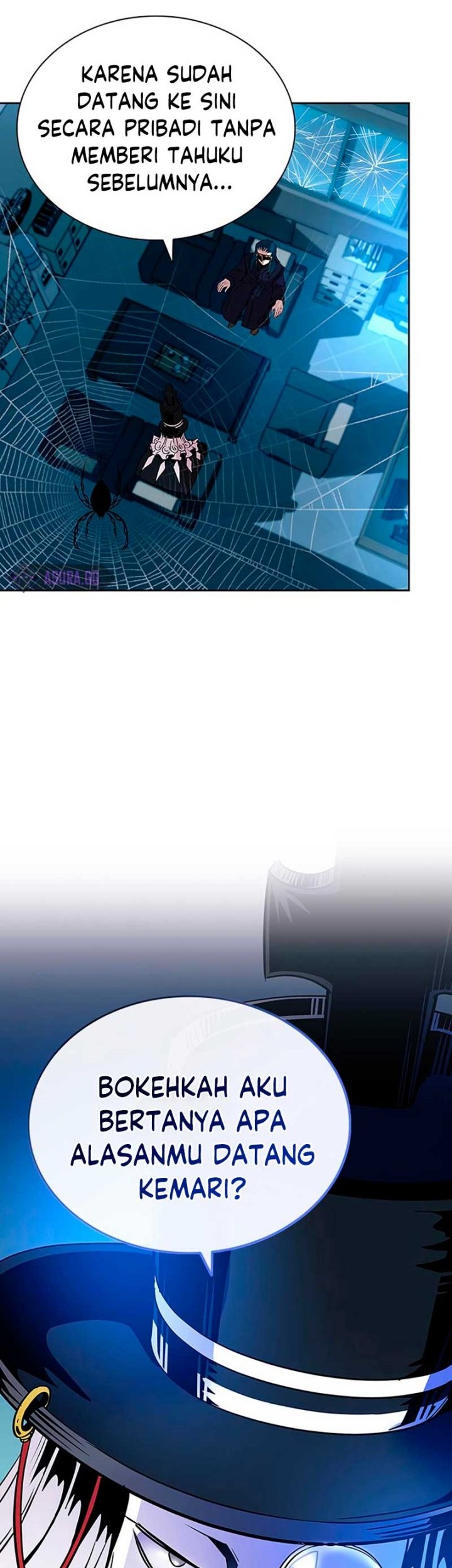 Villain To Kill Chapter 75 Gambar 64