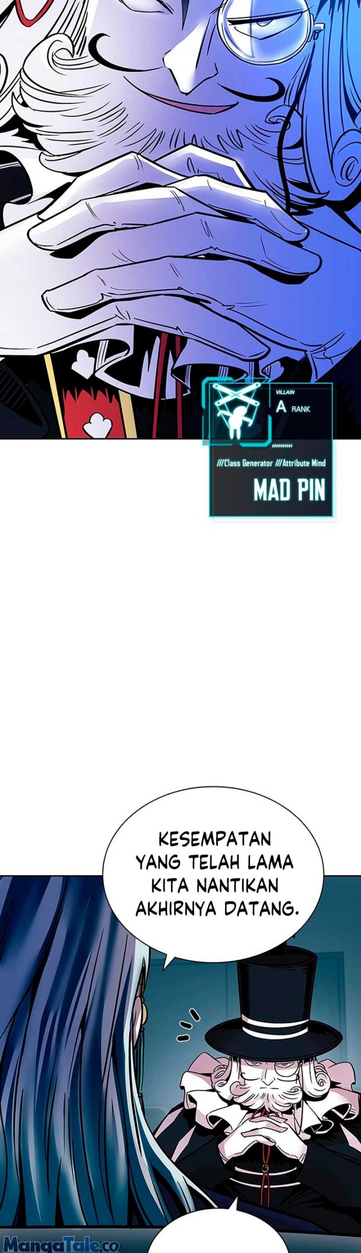 Villain To Kill Chapter 75 Gambar 65