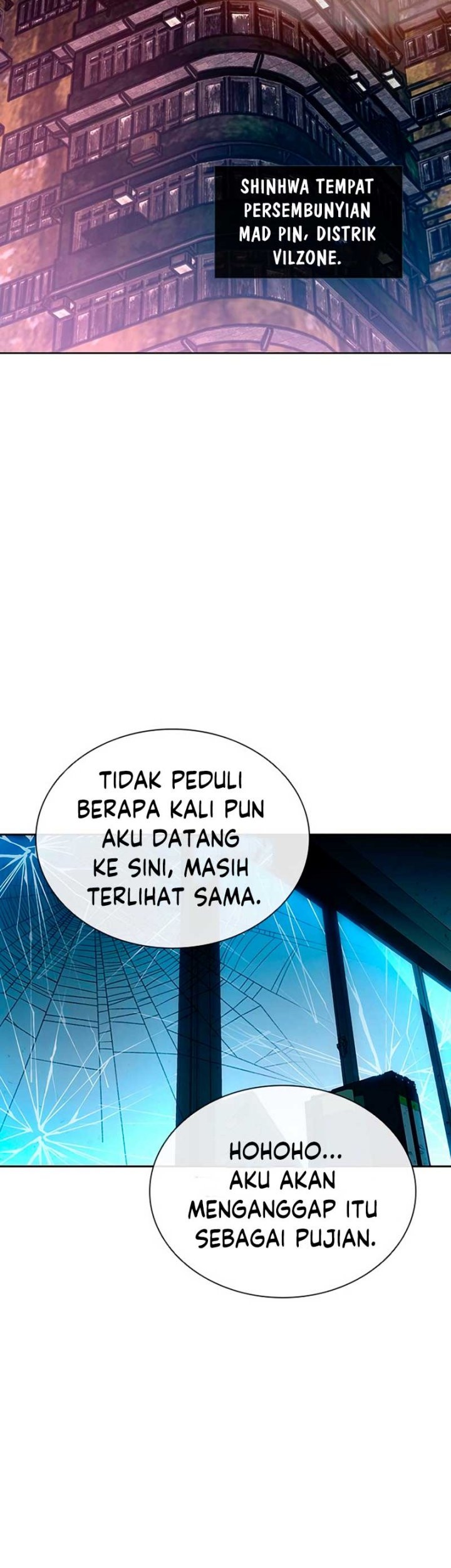 Villain To Kill Chapter 75 Gambar 63