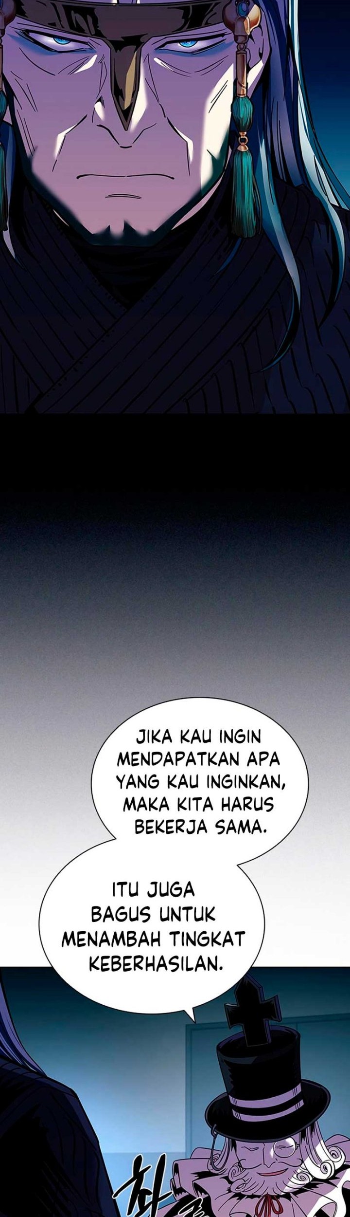 Villain To Kill Chapter 75 Gambar 70