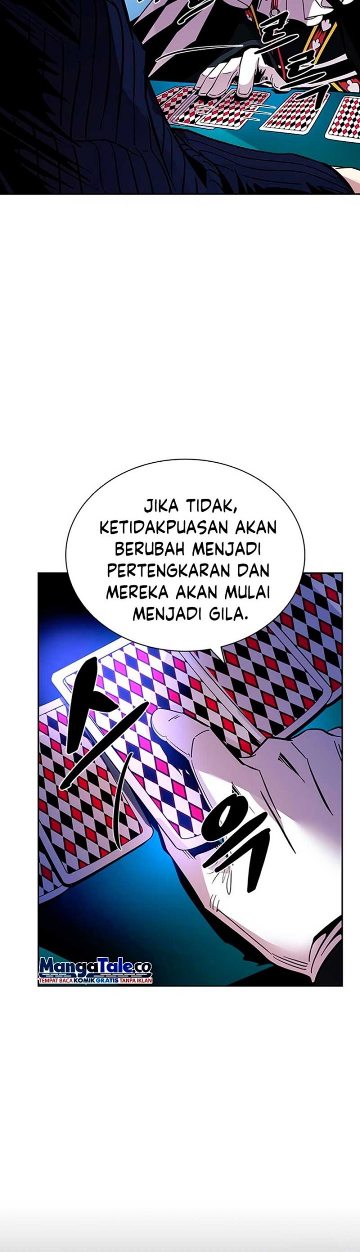 Villain To Kill Chapter 75 Gambar 71
