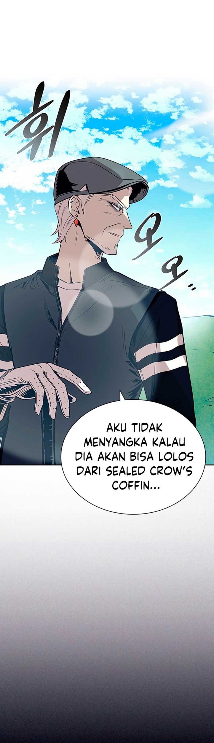 Villain To Kill Chapter 75 Gambar 3